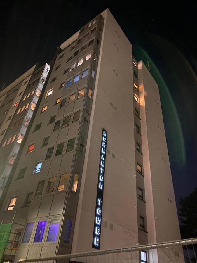 Normanton Tower Hotel Бирмингам Екстериор снимка